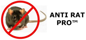 WELCOME TOTHE  ANTI RAT PRO STORE